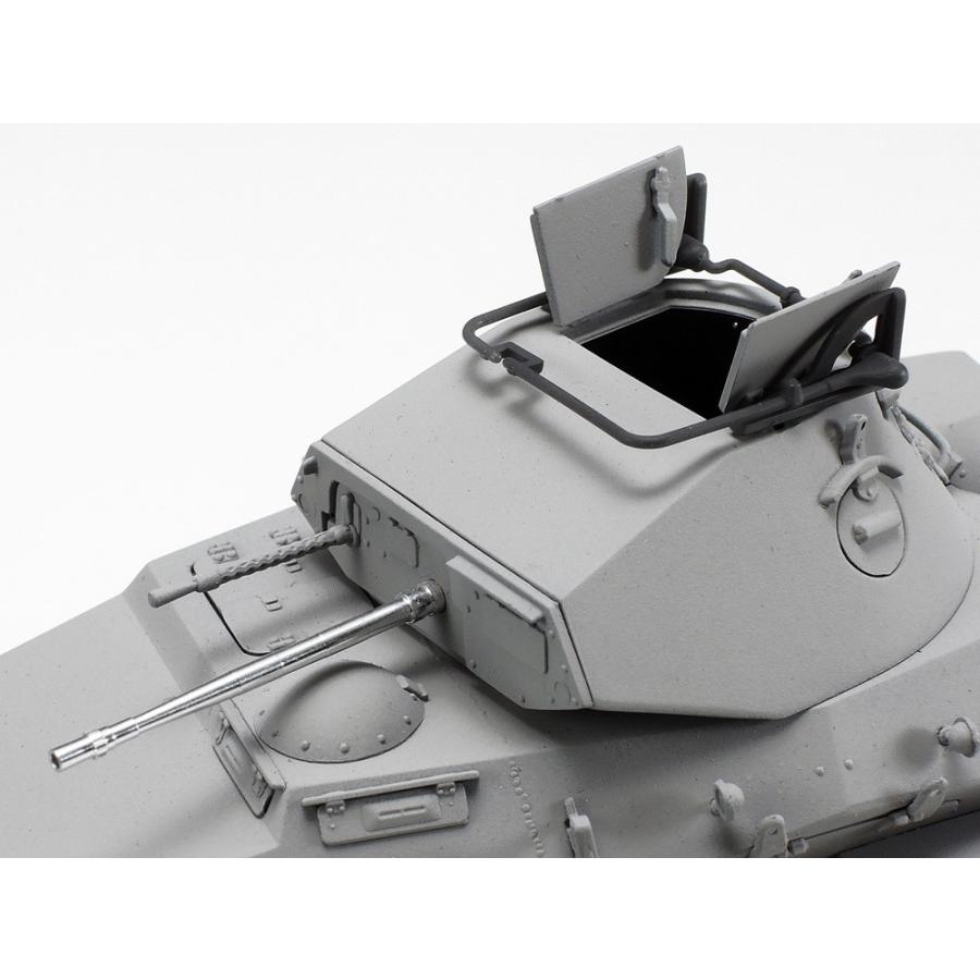 タミヤ（TAMIYA） タミヤ（37024）1/35 ドイツ6輪装甲車 Sd.Kfz.231