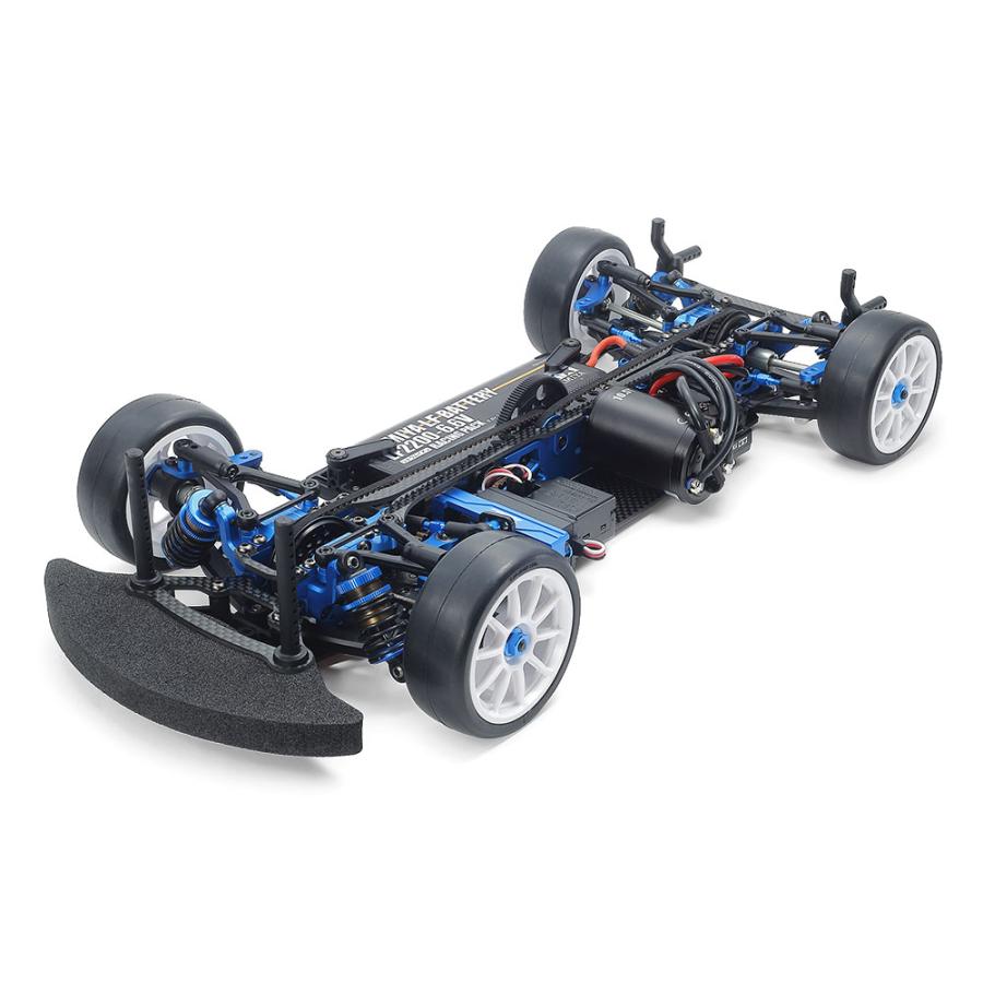 タミヤ（TAMIYA） (42384) 1/10RC TRF421 シャーシキット : タミヤ