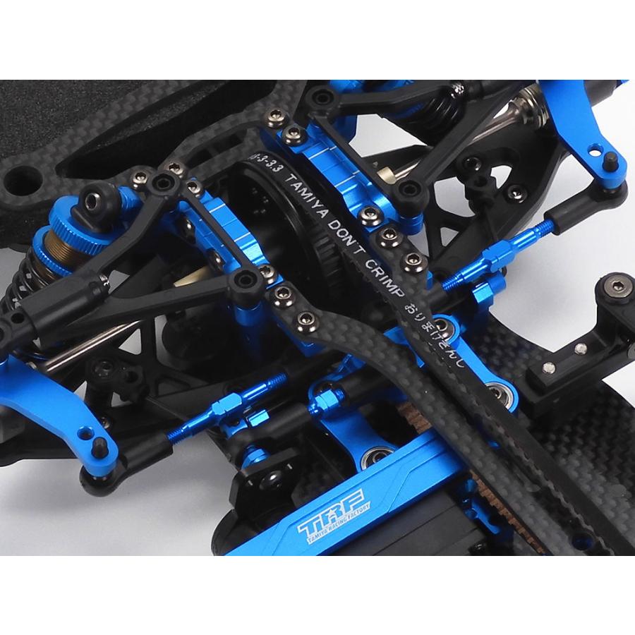 タミヤ（TAMIYA） (42384) 1/10RC TRF421 シャーシキット : タミヤ