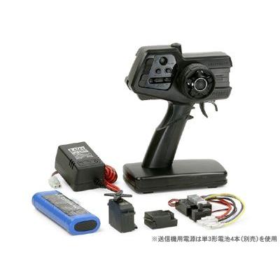 タミヤ（45053）ファインスペック2.4G 電動RCドライブセット
