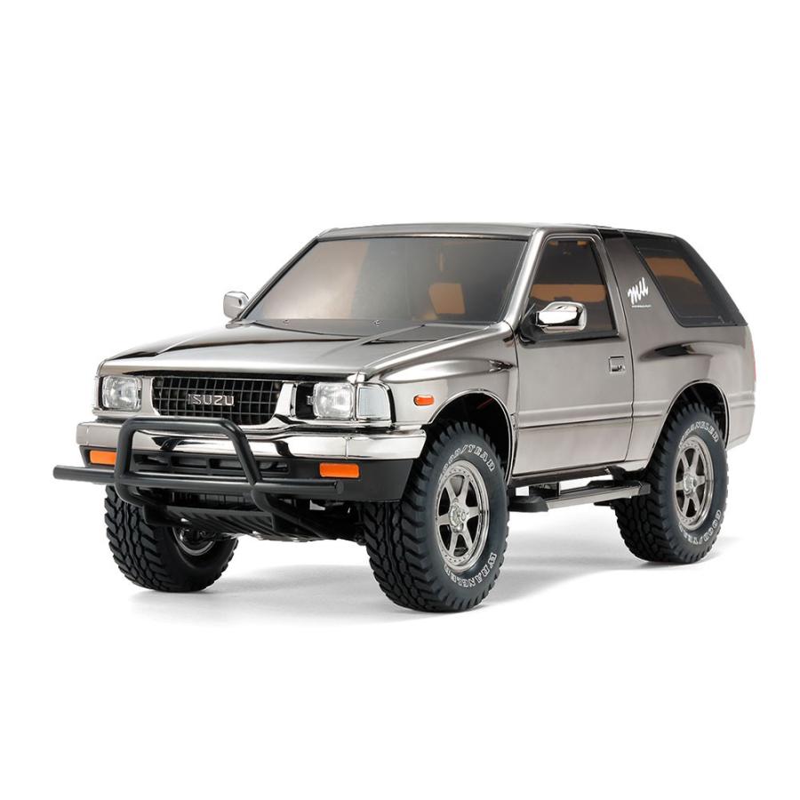 タミヤ（TAMIYA） タミヤ（47383）1/10RC いすゞ ミュー TYPE X