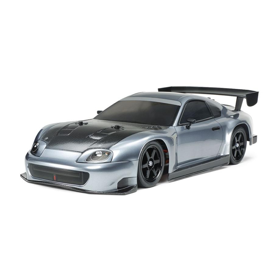 タミヤ（TAMIYA） (47433) 1/10RC トヨタ スープラ レーシング (A80