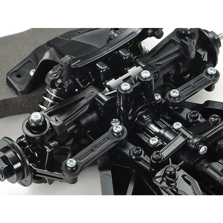 タミヤ（TAMIYA） (47433) 1/10RC トヨタ スープラ レーシング (A80