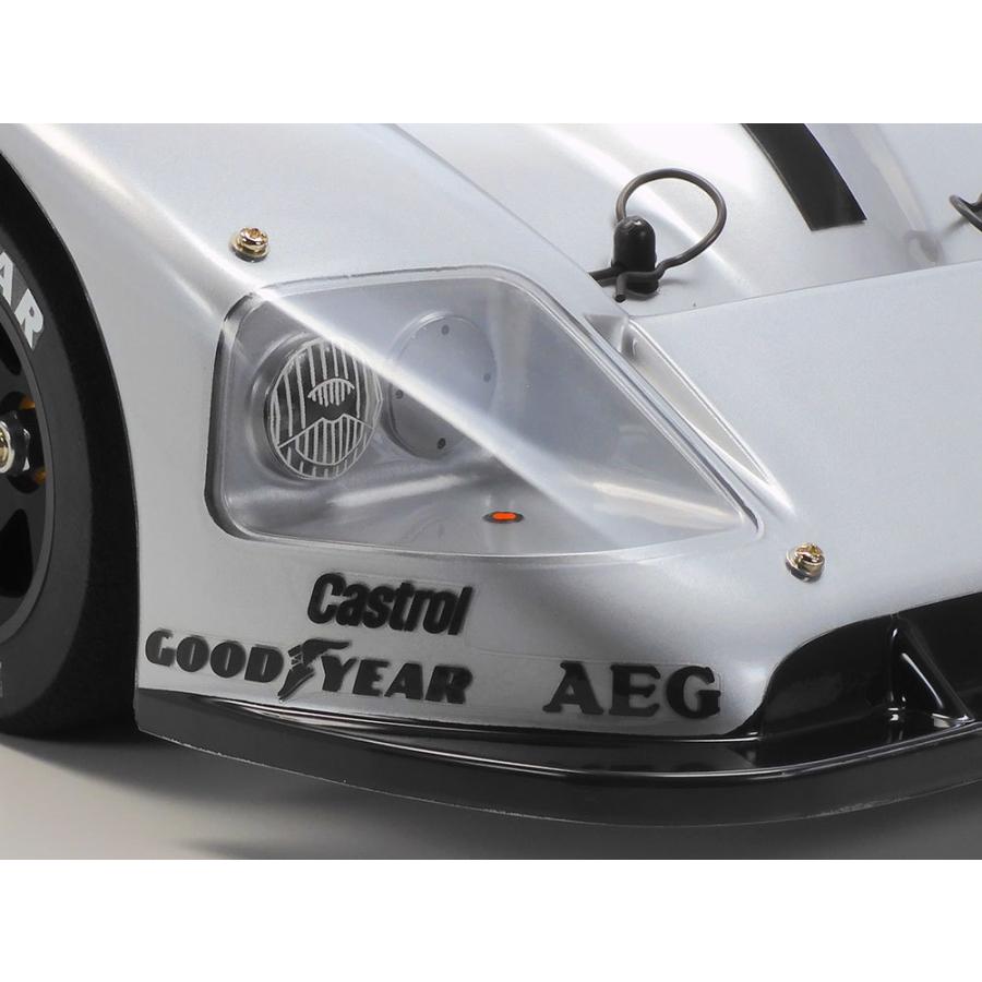 タミヤ　ラジコン タミヤ XBシリーズ 1/10RC XB ENDLESS Z34 フェアレディZ (TT