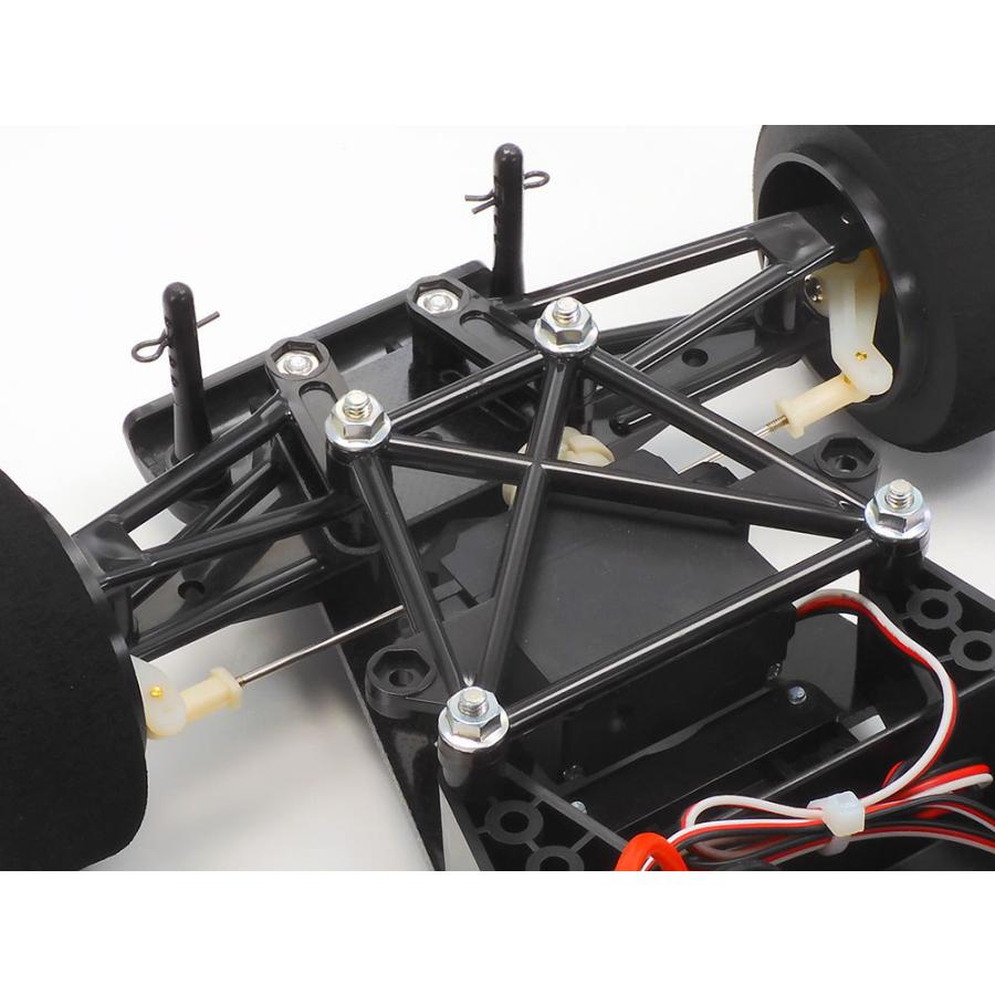 タミヤ (47484) 1/10RC 1990 メルセデス・ベンツ C 11 : タミヤ