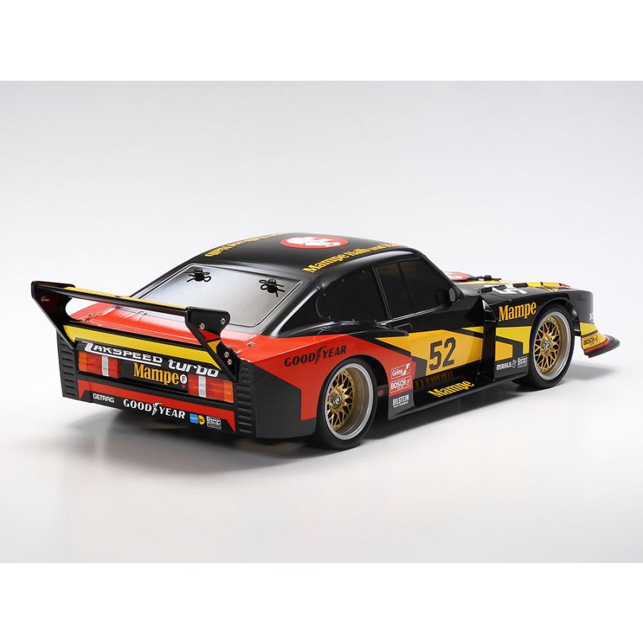 タミヤ（TAMIYA） (47526) 1/10RC 1978 フォード ザクスピード カプリ