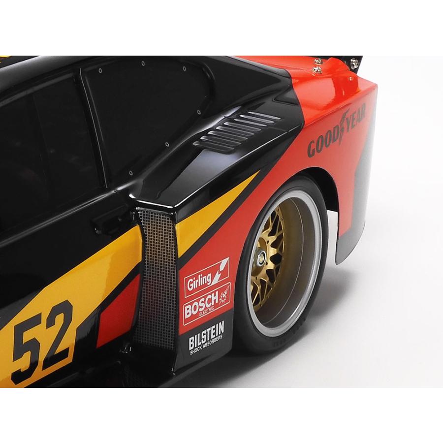 タミヤ（TAMIYA） (47526) 1/10RC 1978 フォード ザクスピード カプリ