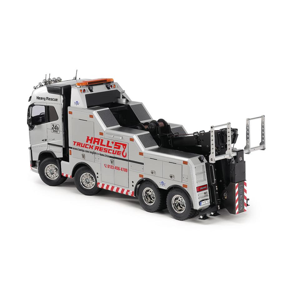 タミヤ（TAMIYA） (47528) 1/14RC ボルボ FH16 グローブトロッター 750