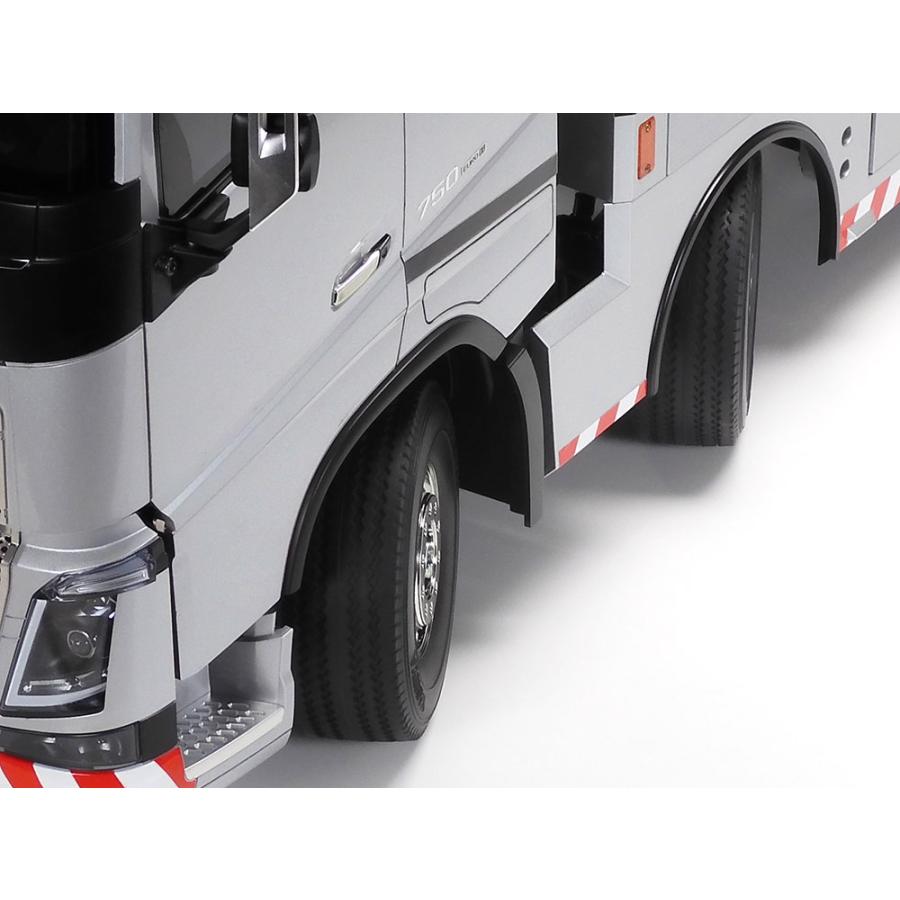 タミヤ（TAMIYA） (47528) 1/14RC ボルボ FH16 グローブトロッター 750