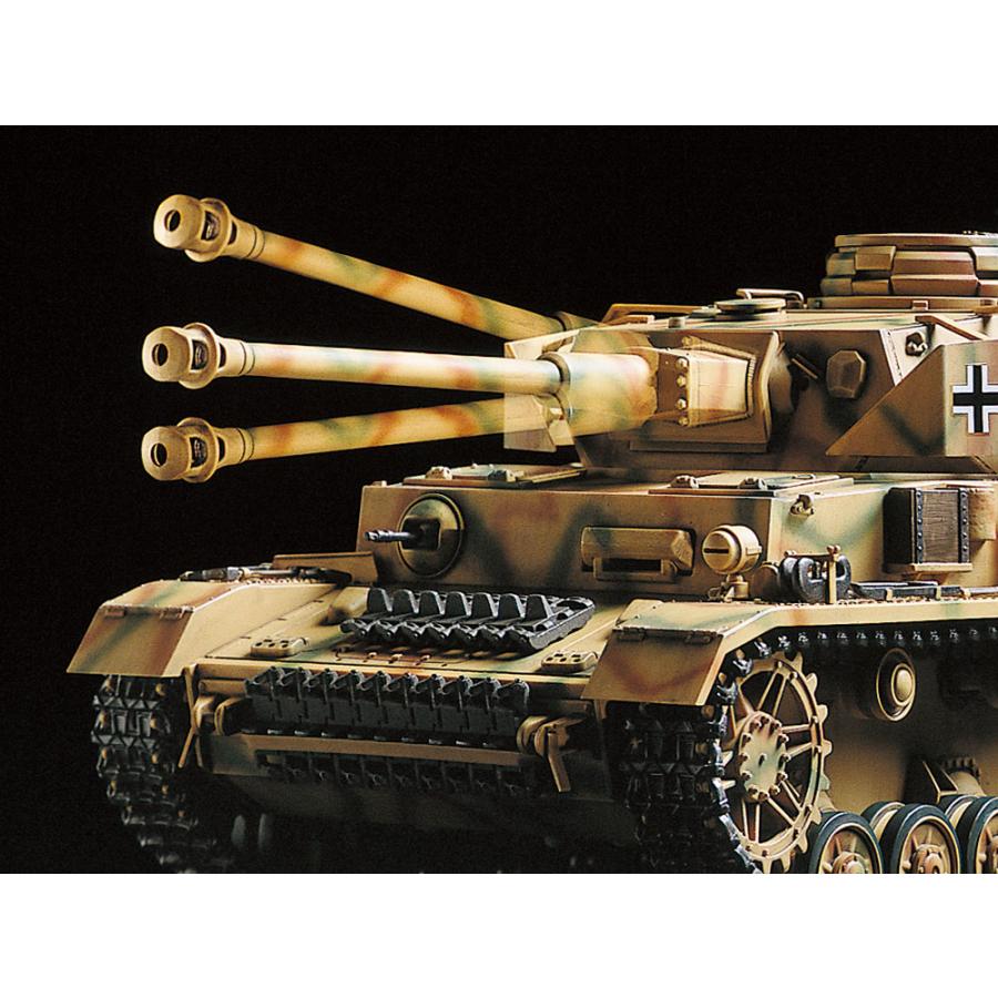 タミヤ（TAMIYA） (48218) 1/35RC ドイツIV号戦車J型 (専用プロポ付き