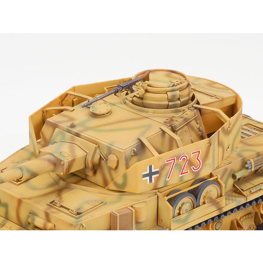 タミヤ（TAMIYA） (48218) 1/35RC ドイツIV号戦車J型 (専用プロポ付き
