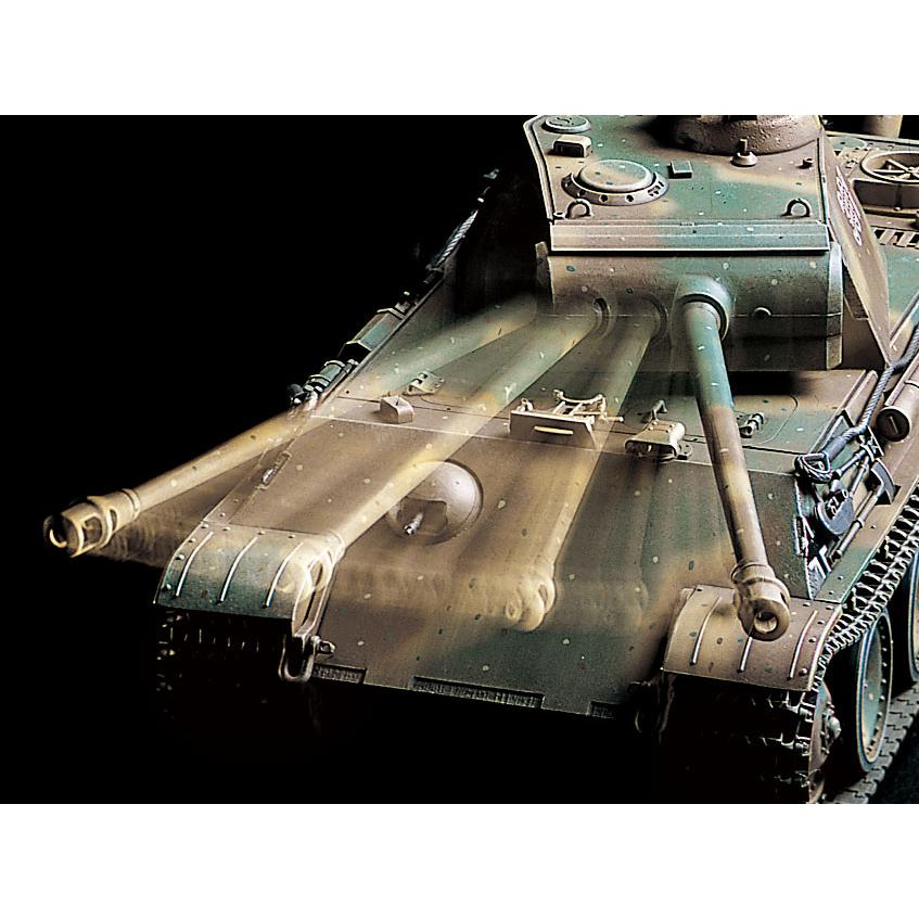 タミヤ (48219) 1/35RC ドイツ戦車 パンサーG 後期型 (専用プロポ付き) | タミヤ | 01