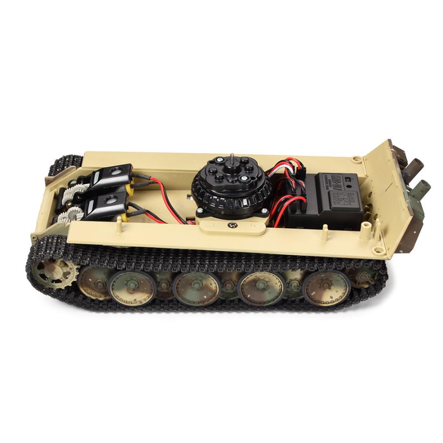 タミヤ (48219) 1/35RC ドイツ戦車 パンサーG 後期型 (専用プロポ付き) | タミヤ | 03