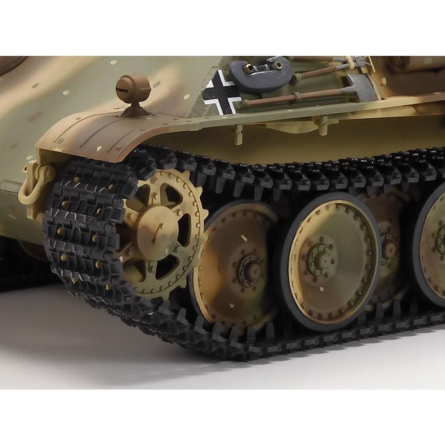 タミヤ (48219) 1/35RC ドイツ戦車 パンサーG 後期型 (専用プロポ付き) | タミヤ | 04