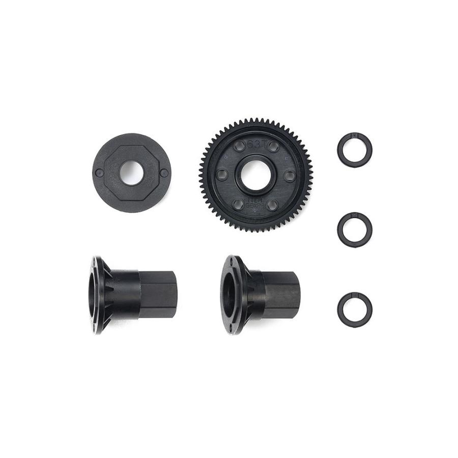 タミヤ　F103GT+オプションパーツ SP.1243 F103GT ギヤケースセット: RCモデル｜TAMIYA SHOP ONLINE