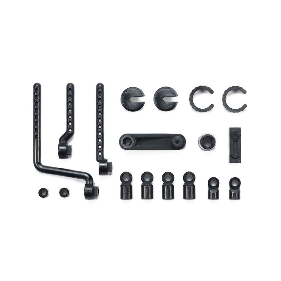 タミヤ（TAMIYA） (50852) SP.852 TG10ボディマウント (B3〜B12、16