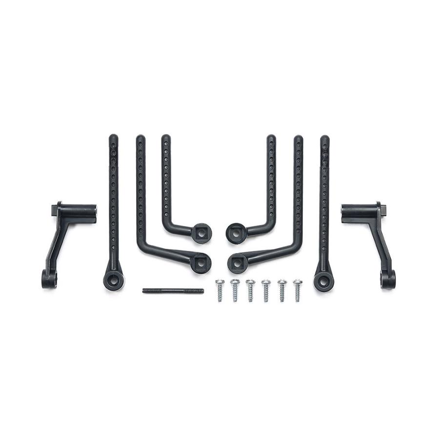 タミヤ（50855）SP.855 G6-01/TL-01 E部品（ボディマウント） | タミヤ