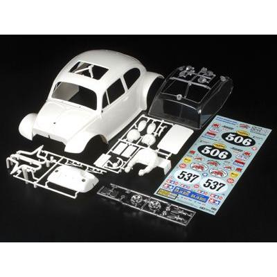 タミヤ（51406）SP.1406 1/10RC ワーゲンオフローダー （2010） スペアボディセット | タミヤ
