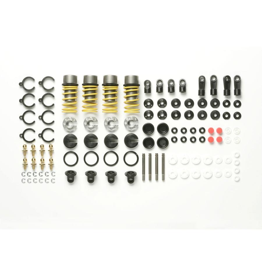 タミヤ（TAMIYA） タミヤ（53571）OP.571 TRFダンパー4本セット