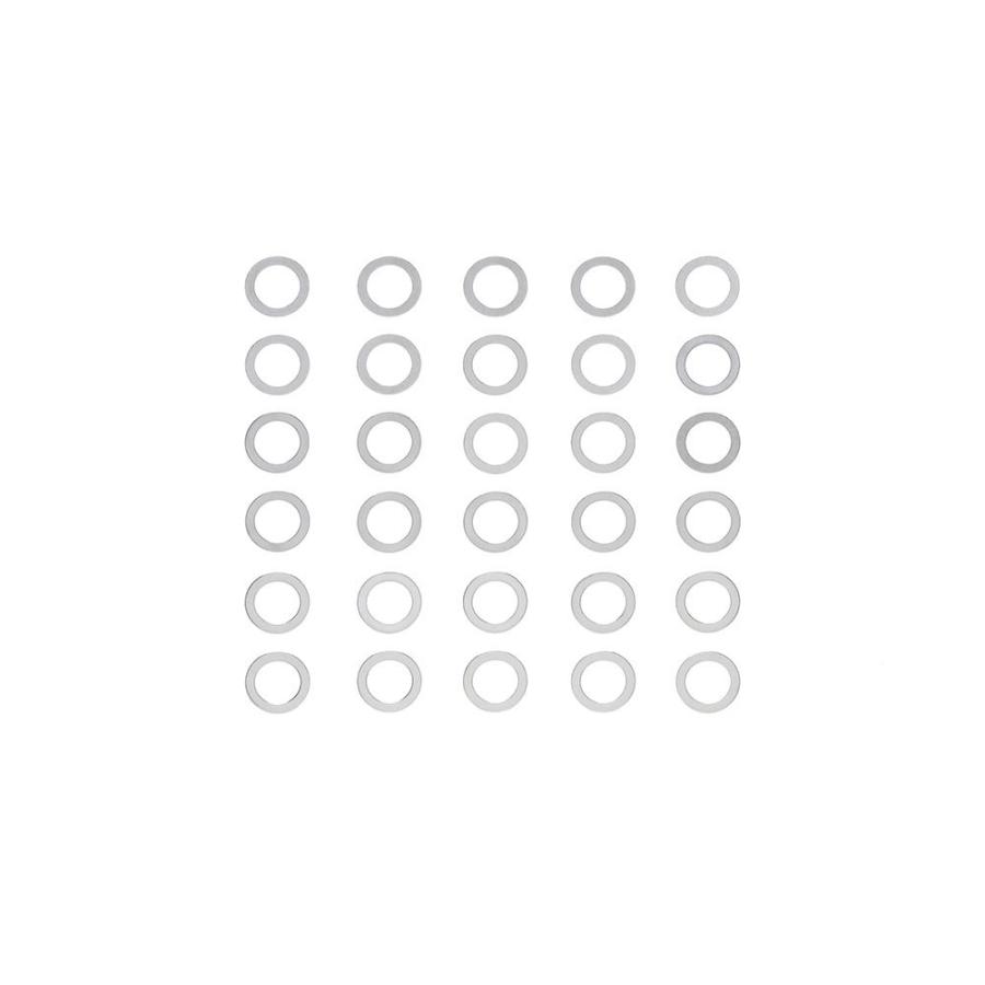 タミヤ（TAMIYA） タミヤ（53587）OP.587 φ5mm シムセット （3種・各10