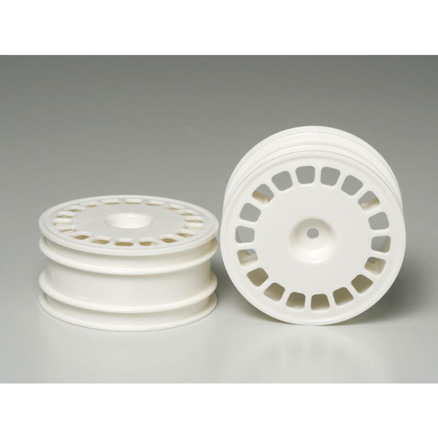 タミヤ（53880）OP.880 オフロード4駆前輪大径ホイール(62/25) | タミヤ