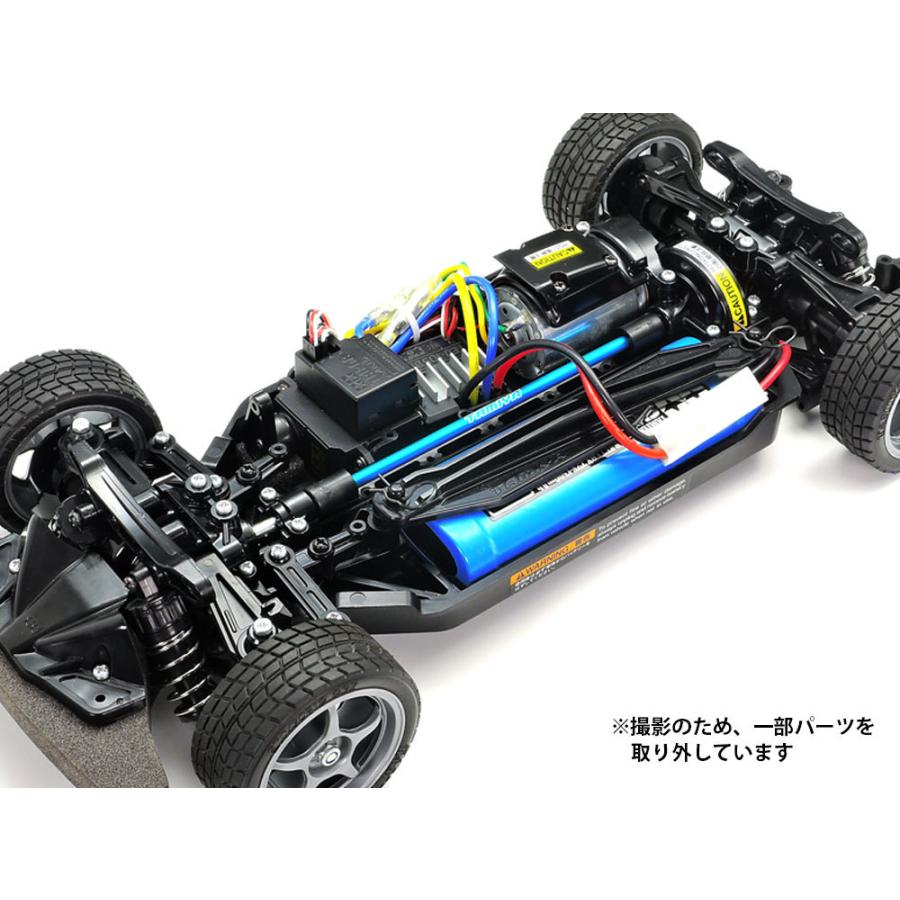 タミヤTA01?02プロポ、シャーシセット タミヤ（TAMIYA） タミヤ（54501）OP.1501 TT-02 アルミプロペラ