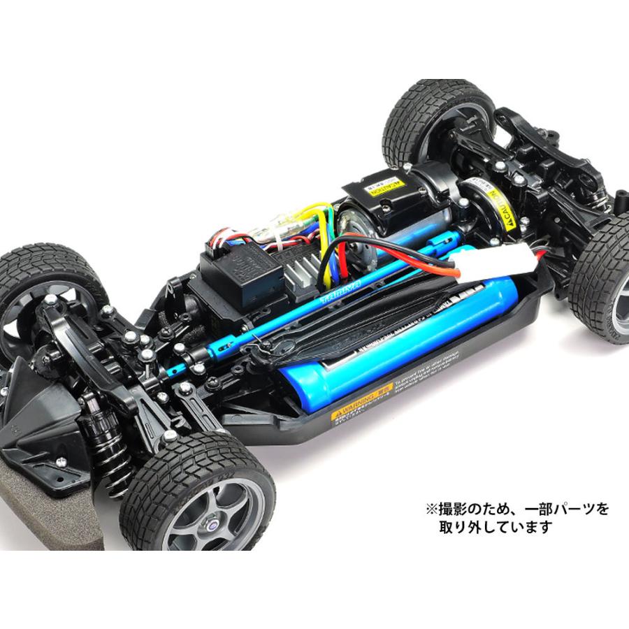 タミヤ TA02 FF01 OP.226 アルミフロントハブキャリア　ラスト1個 タミヤ（TAMIYA） タミヤ（54501）OP.1501 TT-02 アルミプロペラ