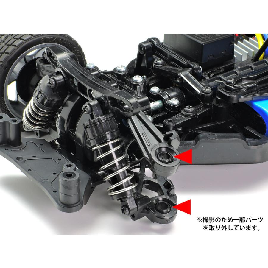 タミヤ（TAMIYA） タミヤ（54559）OP.1559 TT-02 ローフリクション