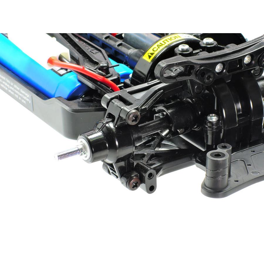 タミヤ（TAMIYA） タミヤ（54733）OP.1733 TT-02 アルミリヤアップ