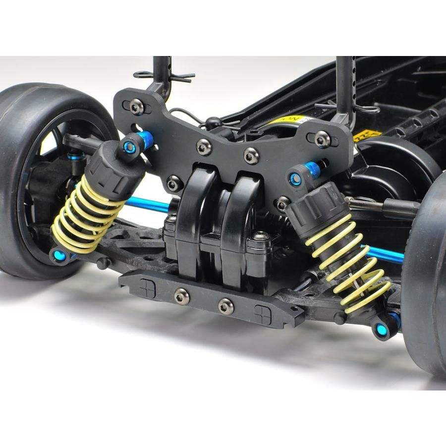 タミヤ (54967) OP.1967 TT-02 TYPE-S アジャスタブルスチールサス