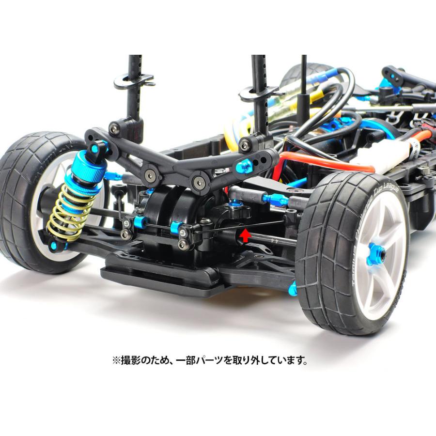 タミヤ（TAMIYA） (54979) OP.1979 ソフトスタビライザーセット (TA07