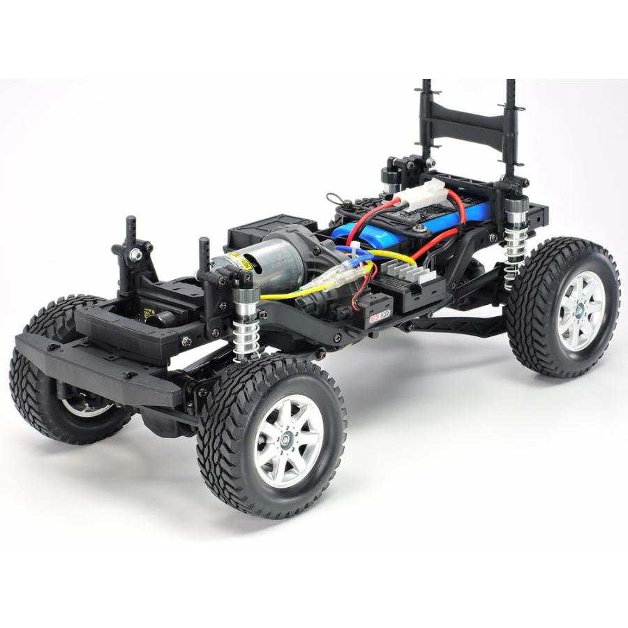 新品未使用品です。 タミヤ（TAMIYA） (54991) OP.1991 CC-02 アルミダンパー (4本
