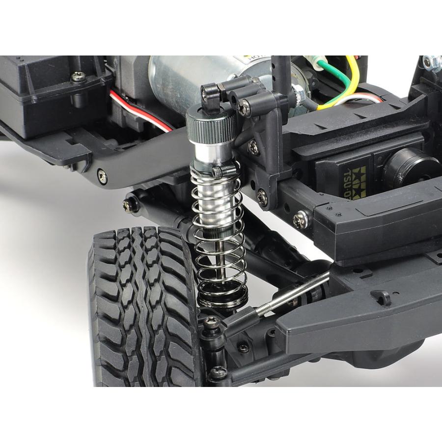 タミヤ（TAMIYA） (54991) OP.1991 CC-02 アルミダンパー (4本