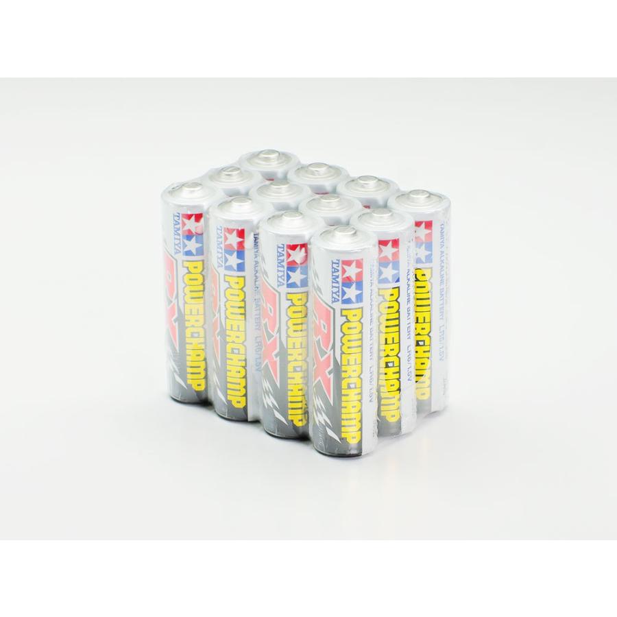 タミヤ（TAMIYA） (55120) パワーチャンプRX (12本) : タミヤショップ