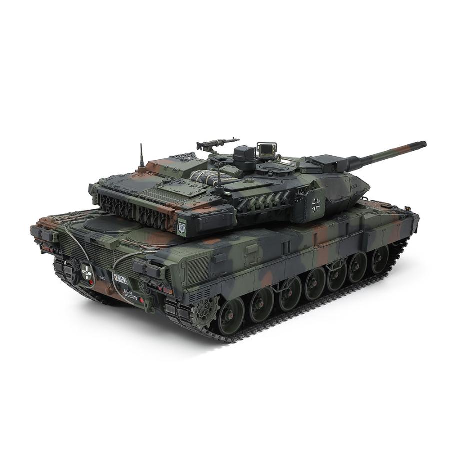 タミヤ（TAMIYA） (56046) 1/16RC ドイツ連邦軍主力戦車 レオパルト2