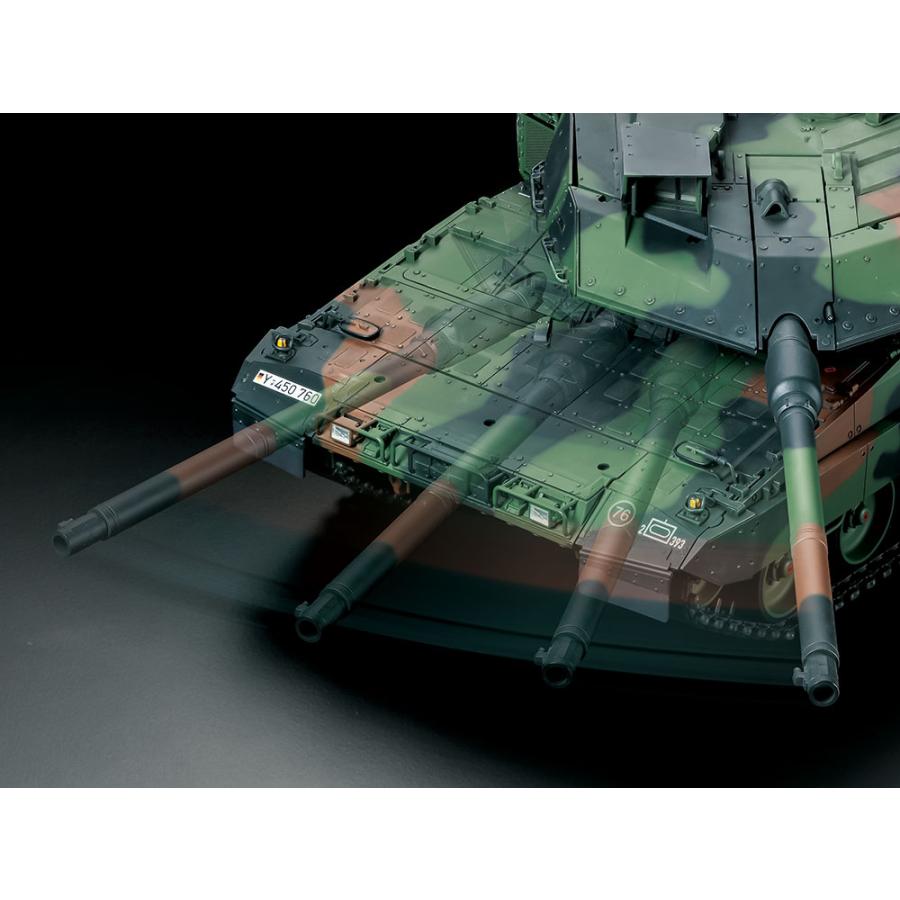 タミヤ（TAMIYA） (56046) 1/16RC ドイツ連邦軍主力戦車 レオパルト2