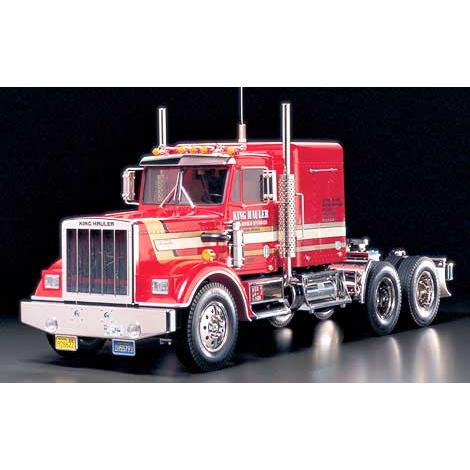 タミヤ キングハウラー 3速ギア 4chプロポ フルセット 完成済