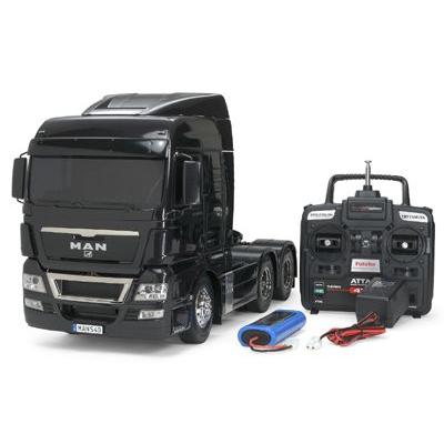 タミヤ（TAMIYA） タミヤ（56324）1/14RC トレーラーヘッド MAN TGX 26