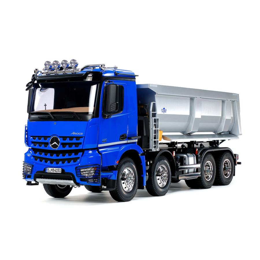 タミヤメルセデス タミヤ（TAMIYA） (56365) 1/14RC メルセデス・ベンツ アロクス 4151