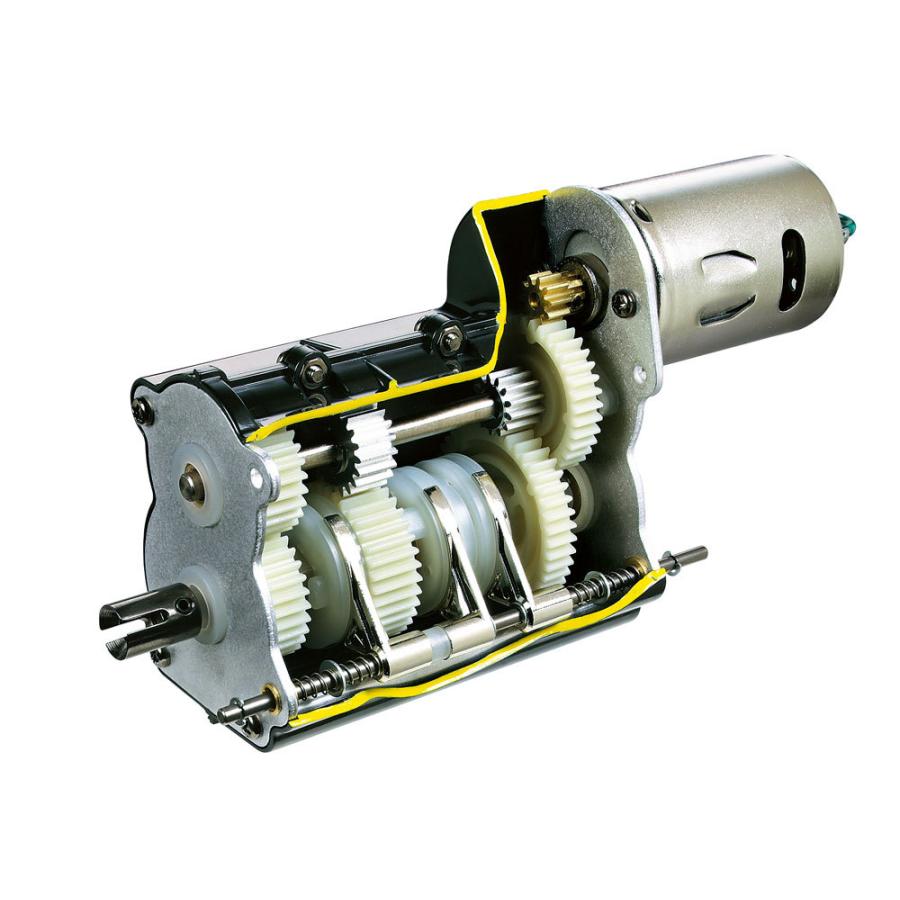 タミヤ (56367) 1/14RC スカニア 770 S 6x4 フルオペレーション