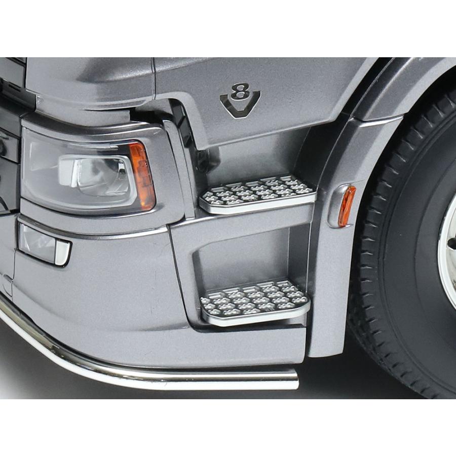 タミヤ (56371) 1/14RC スカニア 770 S 8x4/4 : タミヤショップ 