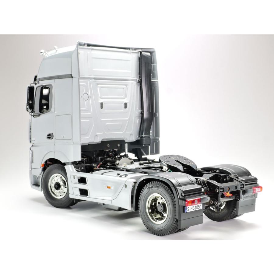 タミヤ (56557) TROP.57 ダブルタイヤ用ハブナット (黒・2個) | タミヤ | 02