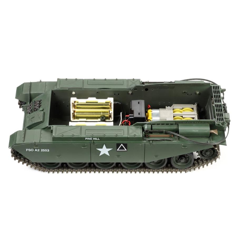 タミヤ（TAMIYA） タミヤ（56604）1/25RC イギリス戦車 センチュリオン