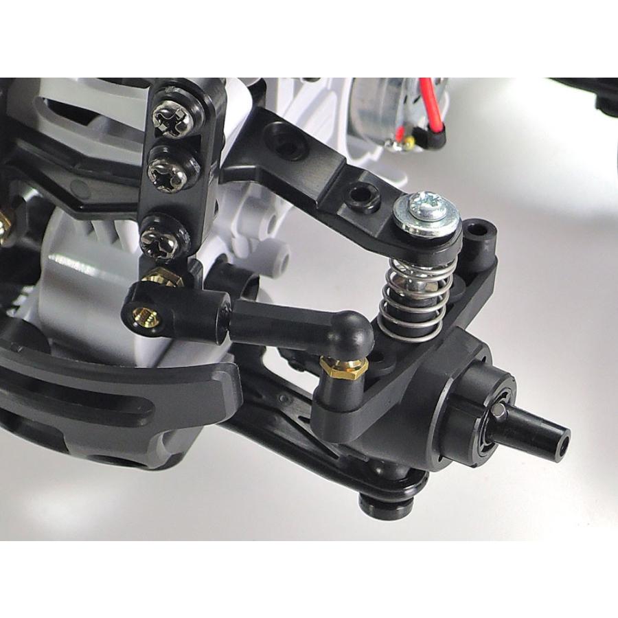 タミヤ（57409）RCスターユニット 1/24 コミカルウイリー ランチボックスミニ （組立キット）（SW-01シャーシ）