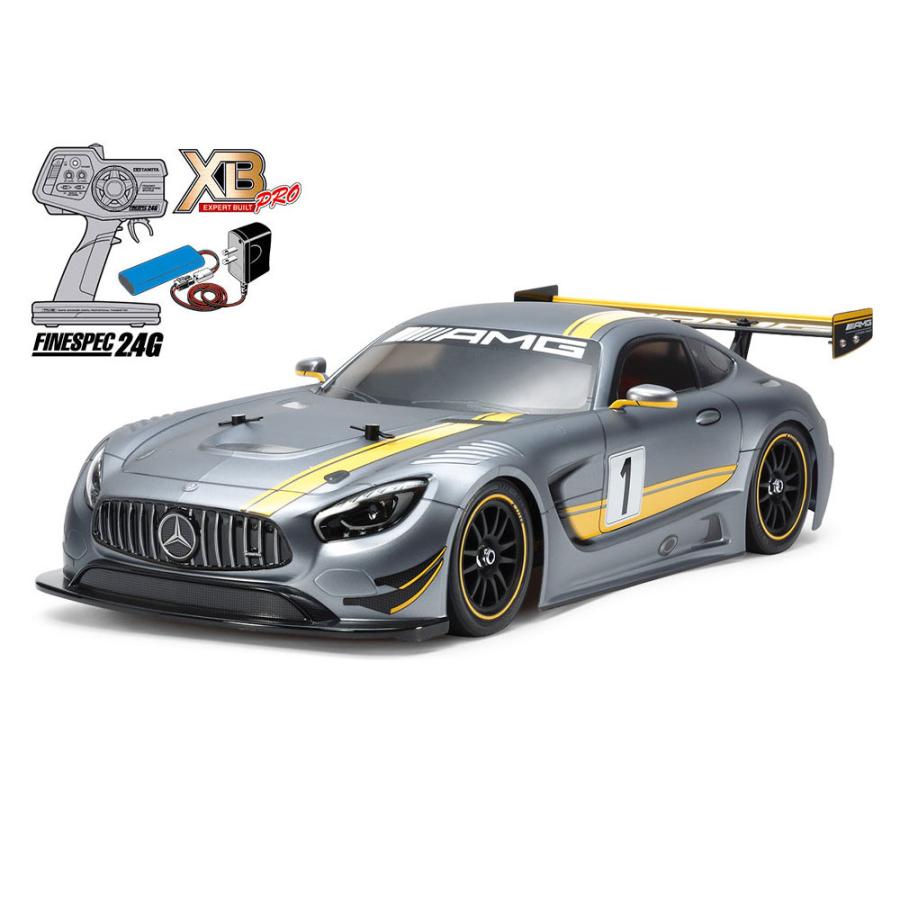 タミヤ（TAMIYA） タミヤ（57900）1/10RC XB(完成モデル) MERCEDES-AMG
