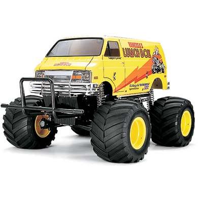 ❗️激渋車❗️タミヤ　ランチボックス　ラジコン　プロポセット タミヤ（TAMIYA） タミヤ（58347）1/12RC ランチボックス : タミヤ