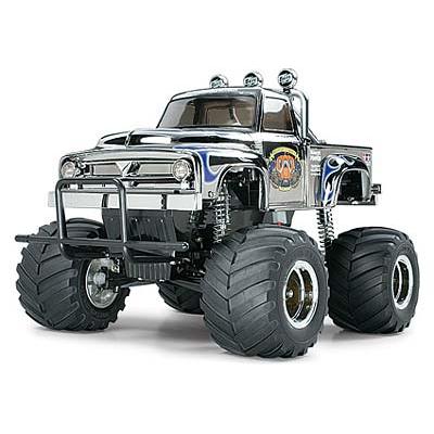 タミヤ（58365）1/10RC ミッドナイトパンプキン メタリックスペシャル