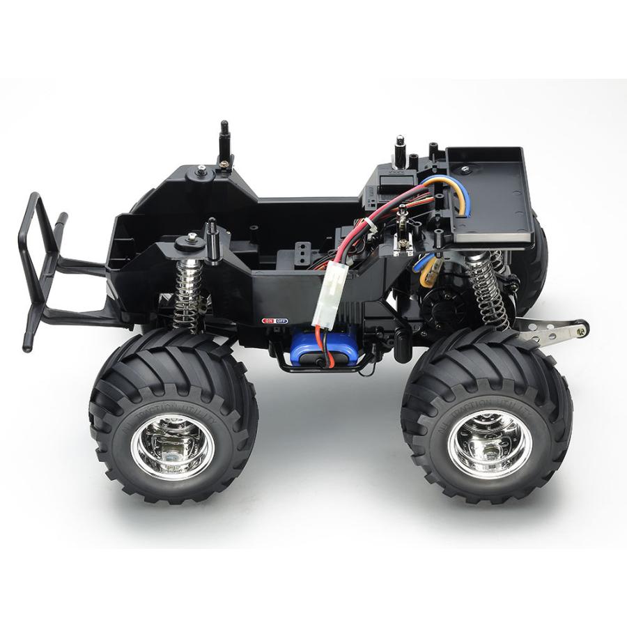 タミヤ（TAMIYA） タミヤ（58365）1/10RC ミッドナイトパンプキン