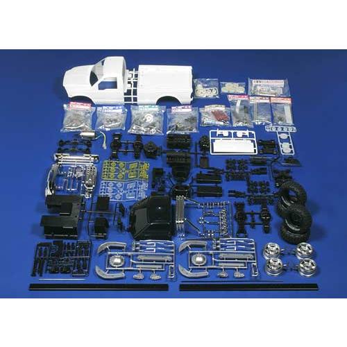 タミヤ（TAMIYA） タミヤ（58372）1/10RC フォードF-350 ハイリフト