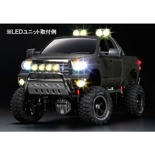 タミヤ タミヤ(58415)1/10RC トヨタ TUNDRA ハイリフト タミヤ タミヤ(58415)1/10RC トヨタ TUNDRA ハイリフト